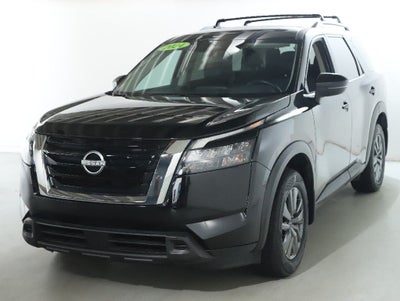 2024 Nissan Pathfinder SV AWD