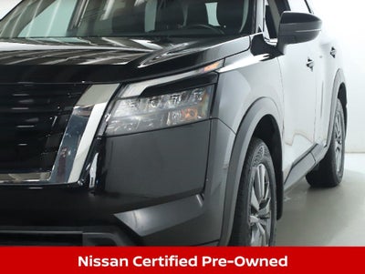 2024 Nissan Pathfinder SV AWD