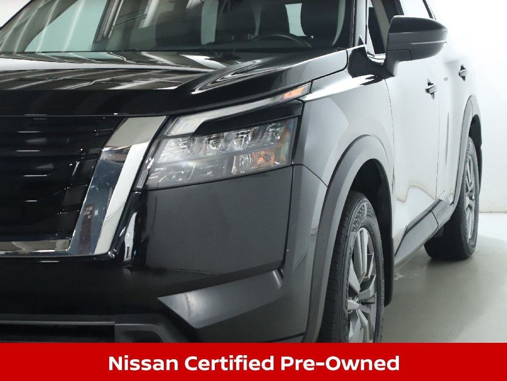 2024 Nissan Pathfinder SV AWD