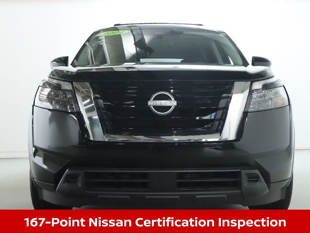 2024 Nissan Pathfinder SV AWD
