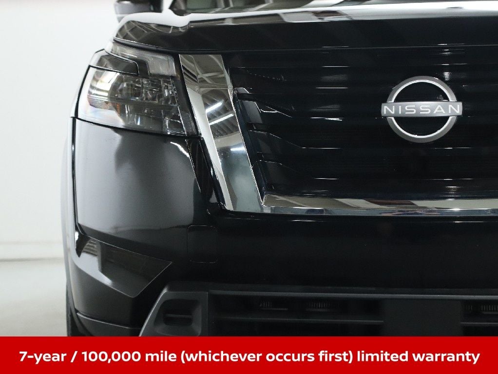 2024 Nissan Pathfinder SV AWD
