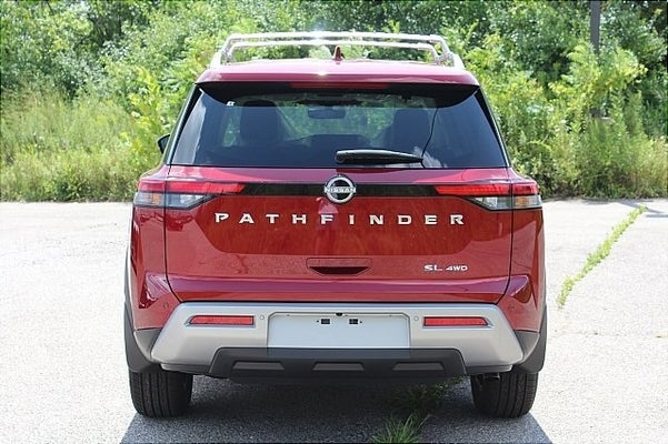 2024 Nissan Pathfinder SL in Bedford , OH - Bedford Nissan