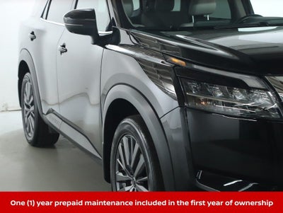 2023 Nissan Pathfinder SL Premium AWD