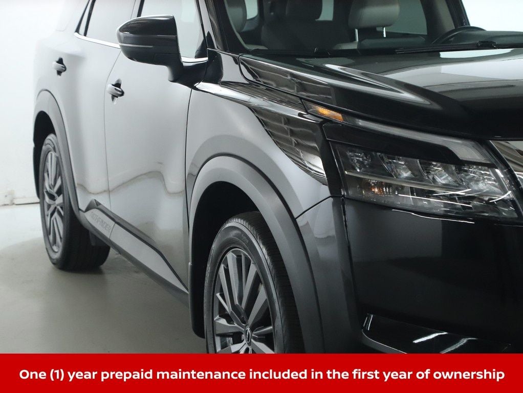 2023 Nissan Pathfinder SL Premium AWD