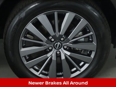 2023 Nissan Pathfinder SL Premium AWD