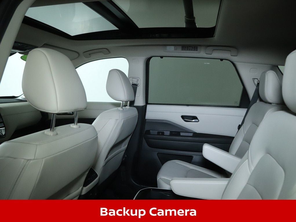 2023 Nissan Pathfinder SL Premium AWD