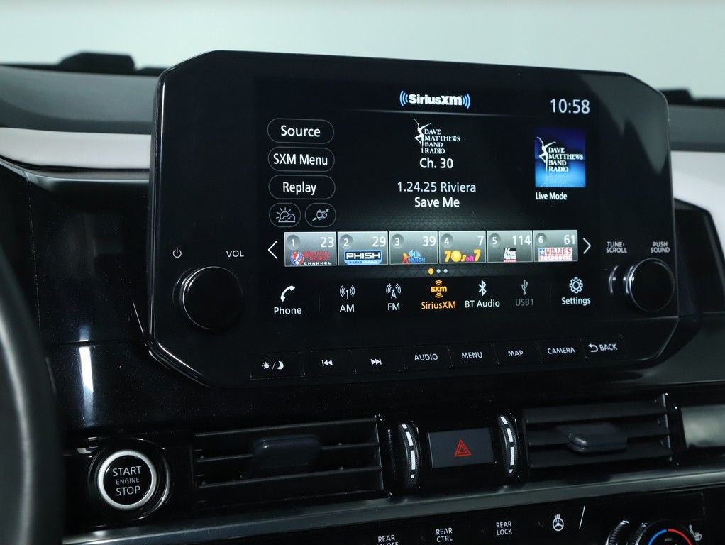 2023 Nissan Pathfinder SL Premium AWD