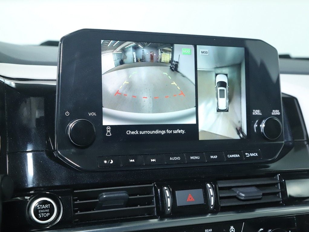 2023 Nissan Pathfinder SL Premium AWD