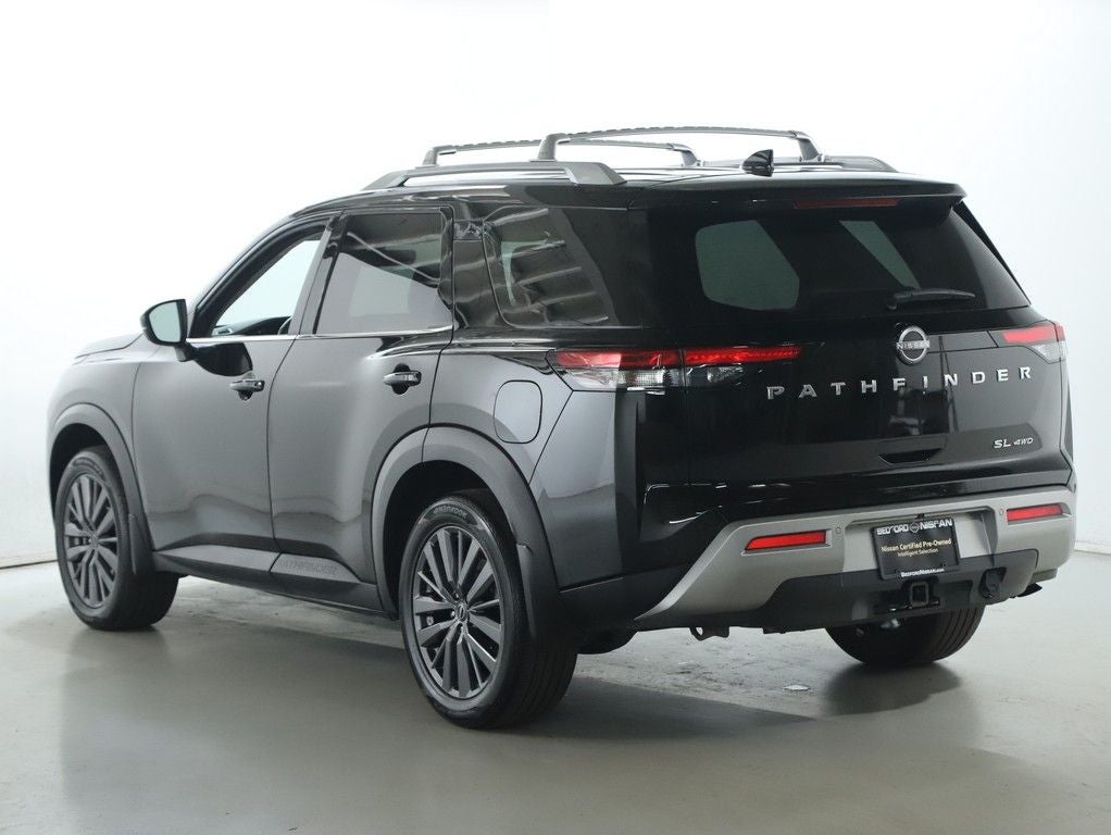 2023 Nissan Pathfinder SL Premium AWD