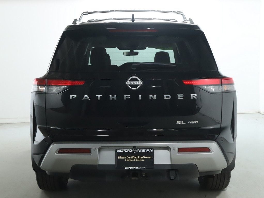2023 Nissan Pathfinder SL Premium AWD
