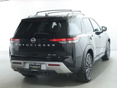 2023 Nissan Pathfinder SL Premium AWD