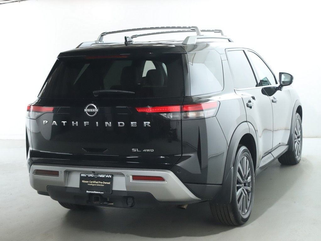2023 Nissan Pathfinder SL Premium AWD