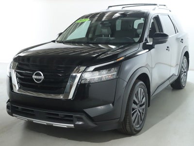 2023 Nissan Pathfinder SL Premium AWD