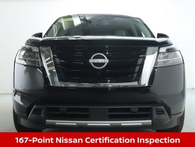 2023 Nissan Pathfinder SL Premium AWD