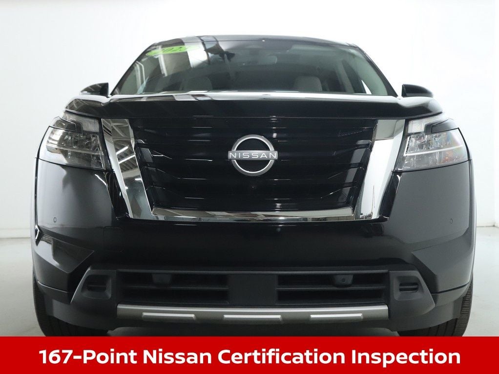 2023 Nissan Pathfinder SL Premium AWD