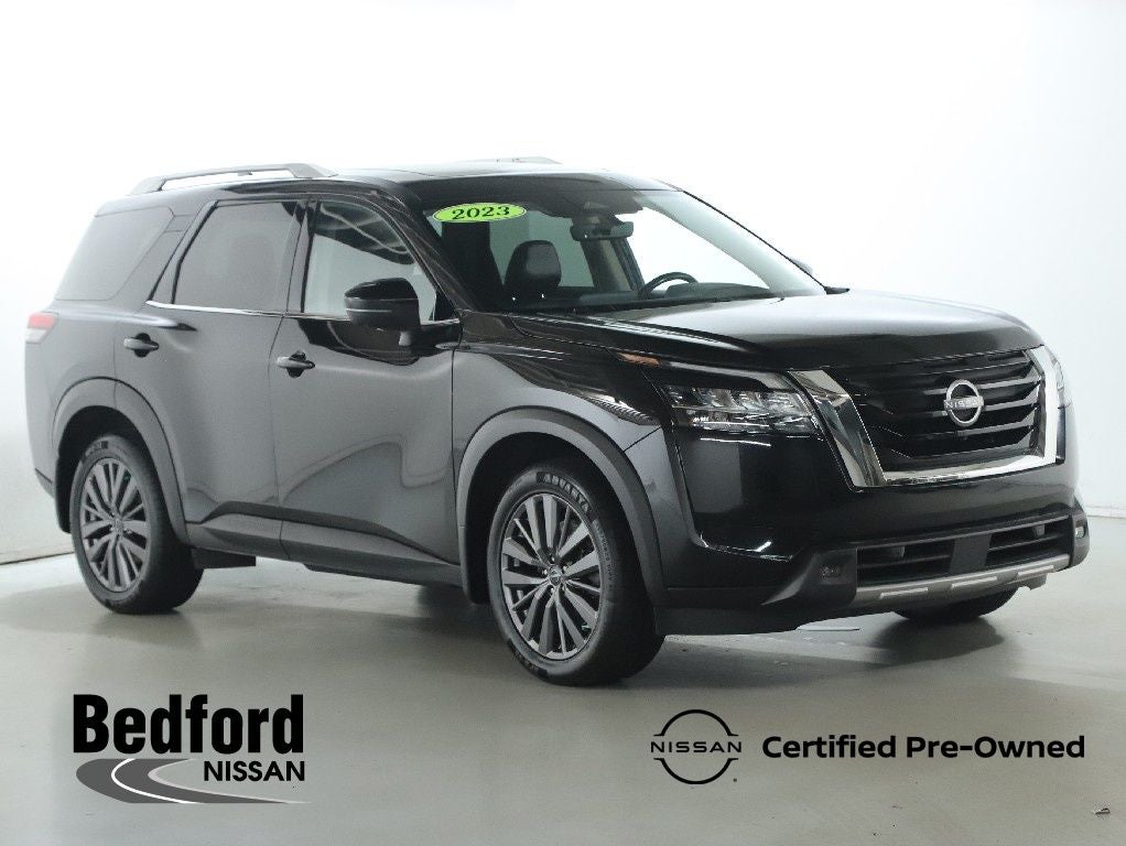 2023 Nissan Pathfinder SL Premium AWD