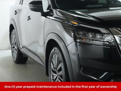 2023 Nissan Pathfinder SL Premium AWD