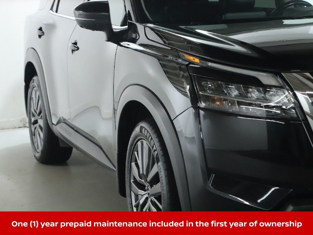 2023 Nissan Pathfinder SL Premium AWD