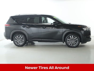 2023 Nissan Pathfinder SL Premium AWD