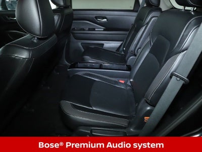 2023 Nissan Pathfinder SL Premium AWD