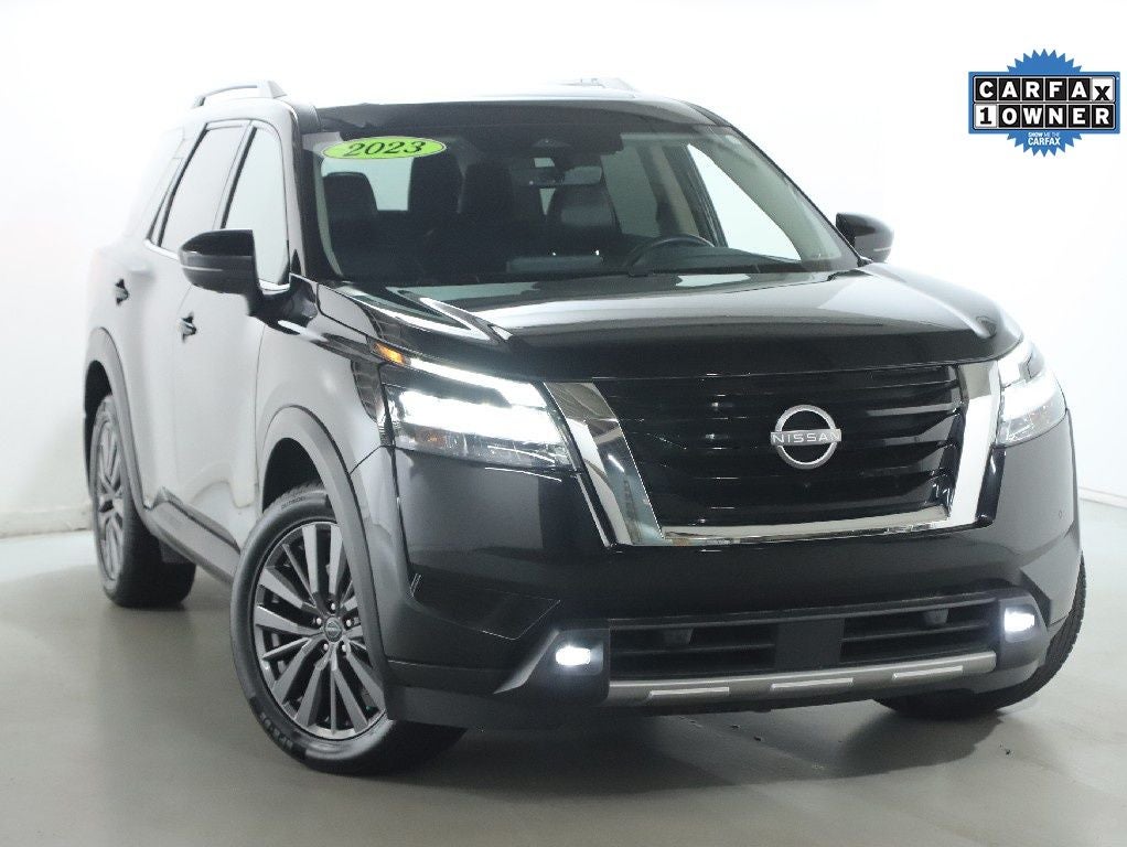 2023 Nissan Pathfinder SL Premium AWD
