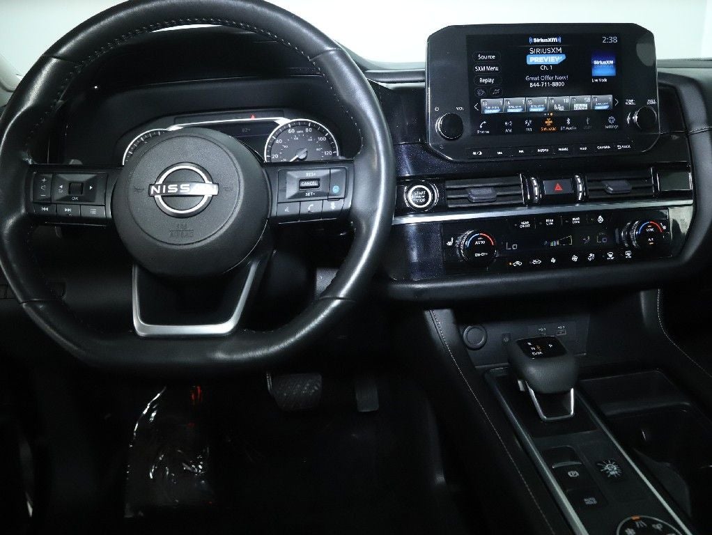 2023 Nissan Pathfinder SL Premium AWD