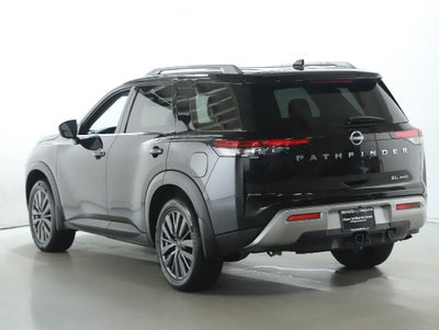 2023 Nissan Pathfinder SL Premium AWD
