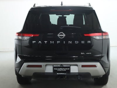 2023 Nissan Pathfinder SL Premium AWD