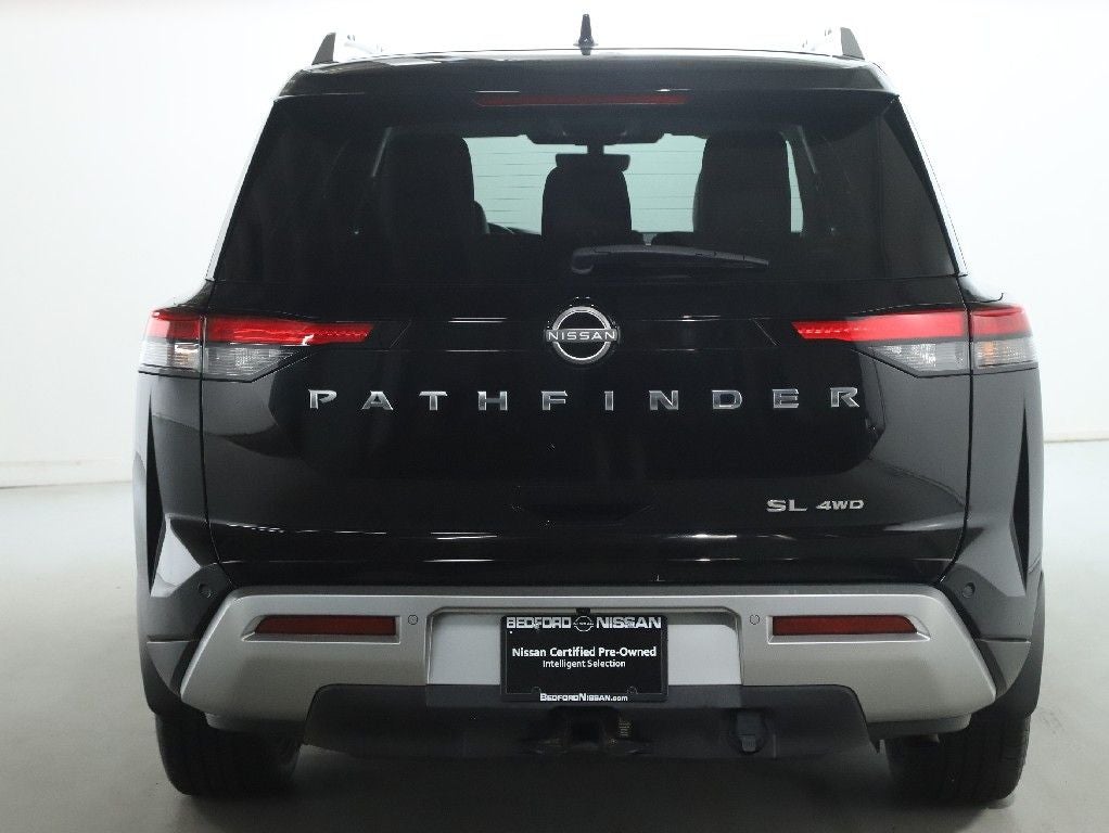2023 Nissan Pathfinder SL Premium AWD