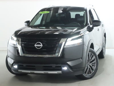 2023 Nissan Pathfinder SL Premium AWD