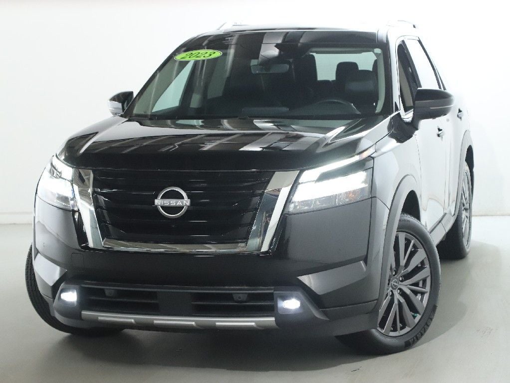 2023 Nissan Pathfinder SL Premium AWD