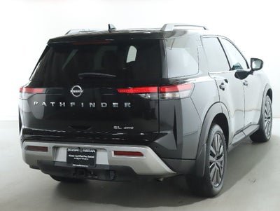 2023 Nissan Pathfinder SL Premium AWD