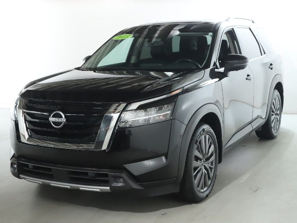 2023 Nissan Pathfinder SL Premium AWD