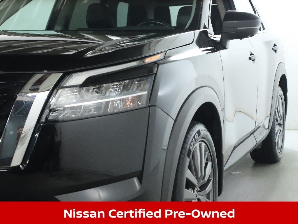 2023 Nissan Pathfinder SL Premium AWD