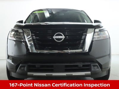 2023 Nissan Pathfinder SL Premium AWD