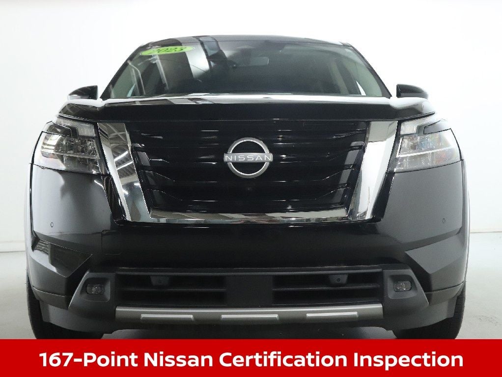 2023 Nissan Pathfinder SL Premium AWD