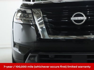 2023 Nissan Pathfinder SL Premium AWD