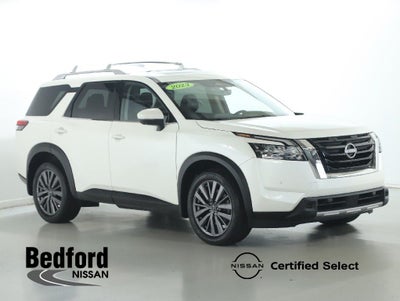 2023 Nissan Pathfinder SL Premium AWD