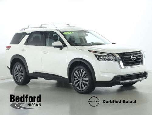 2023 Nissan Pathfinder SL Premium AWD