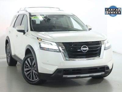 2023 Nissan Pathfinder SL Premium AWD