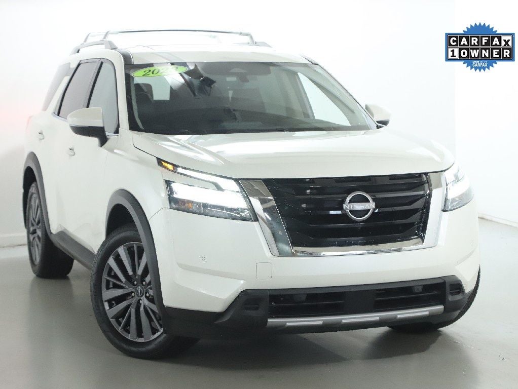 2023 Nissan Pathfinder SL Premium AWD