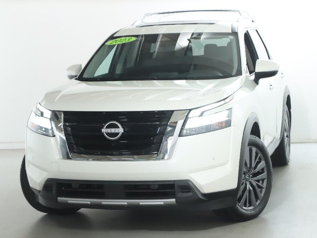 2023 Nissan Pathfinder SL Premium AWD
