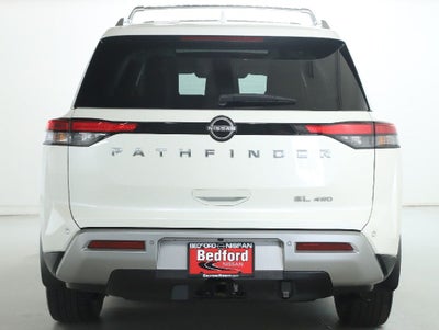 2023 Nissan Pathfinder SL Premium AWD