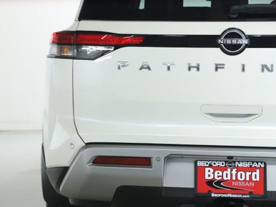 2023 Nissan Pathfinder SL Premium AWD