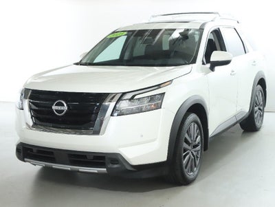 2023 Nissan Pathfinder SL Premium AWD