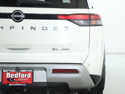 2023 Nissan Pathfinder SL Premium AWD