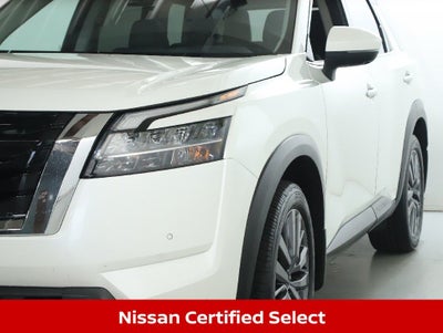 2023 Nissan Pathfinder SL Premium AWD