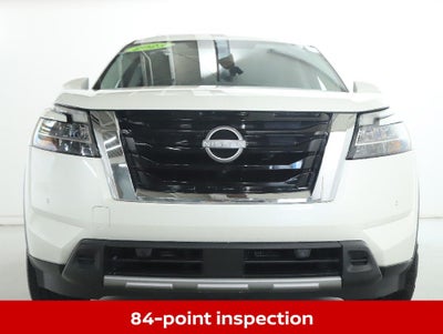 2023 Nissan Pathfinder SL Premium AWD