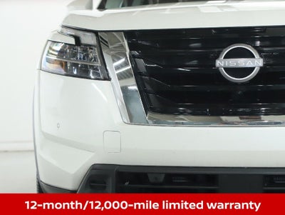 2023 Nissan Pathfinder SL Premium AWD