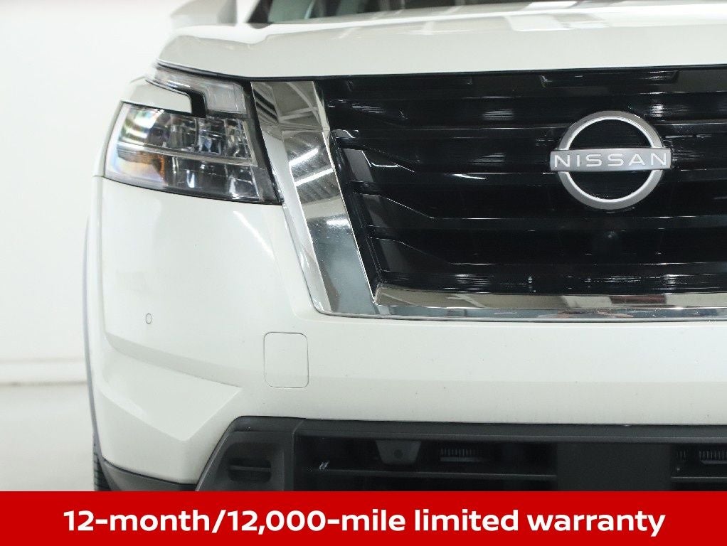 2023 Nissan Pathfinder SL Premium AWD